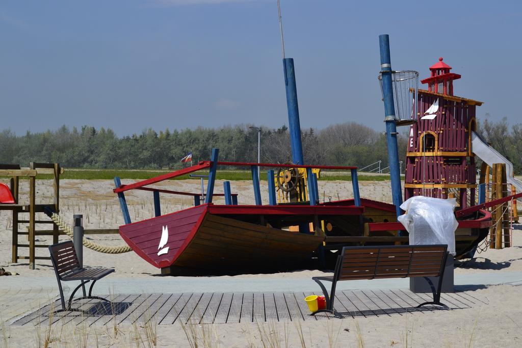 Отель Meeresrauschen 3*
