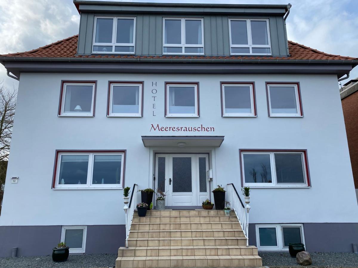 Meeresrauschen Отель