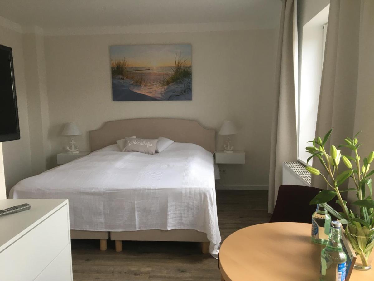 Отель Meeresrauschen 3*
